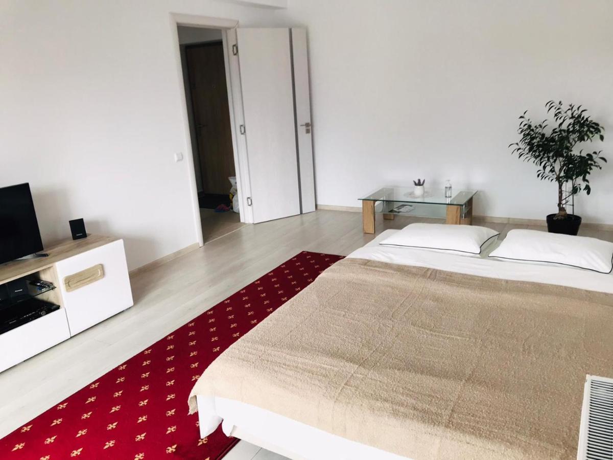 Piatra Craiului Residence Zărneşti Exterior foto