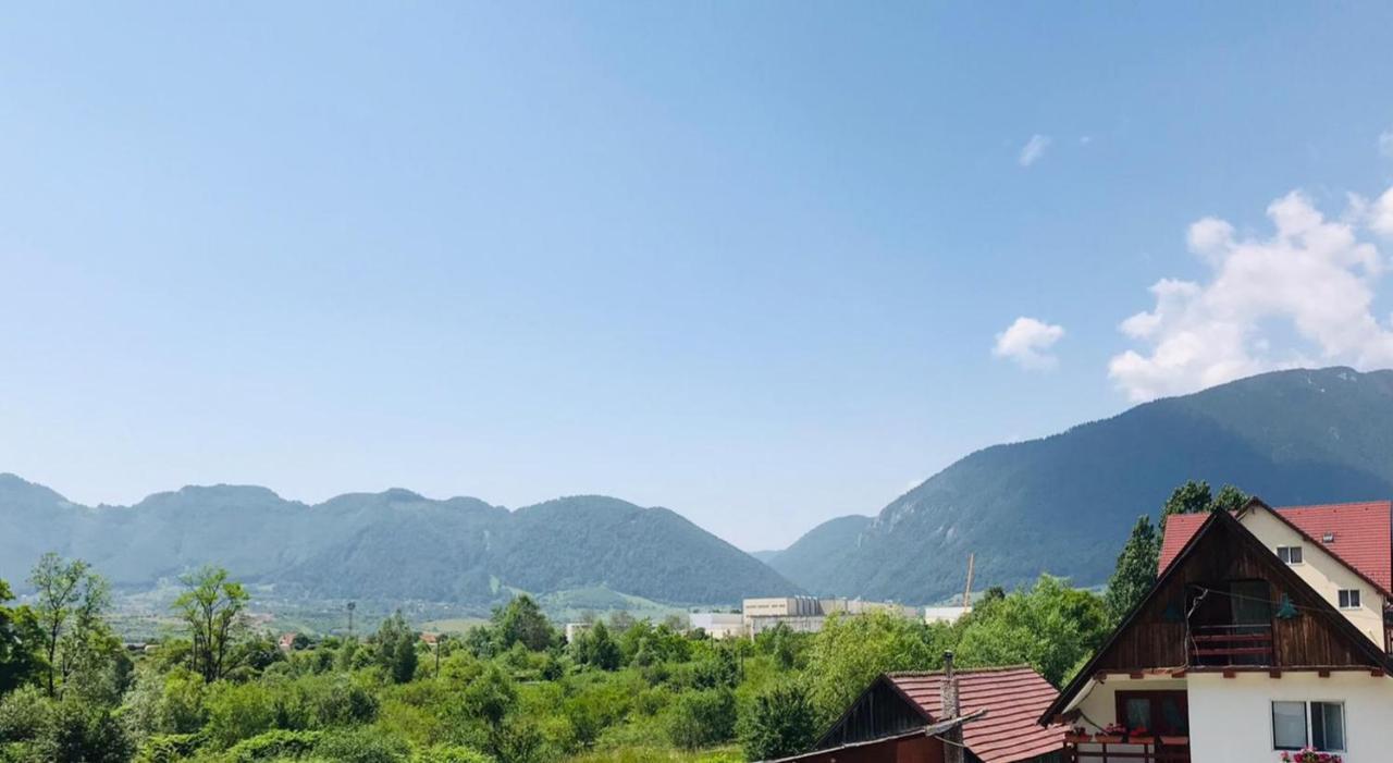 Piatra Craiului Residence Zărneşti Exterior foto