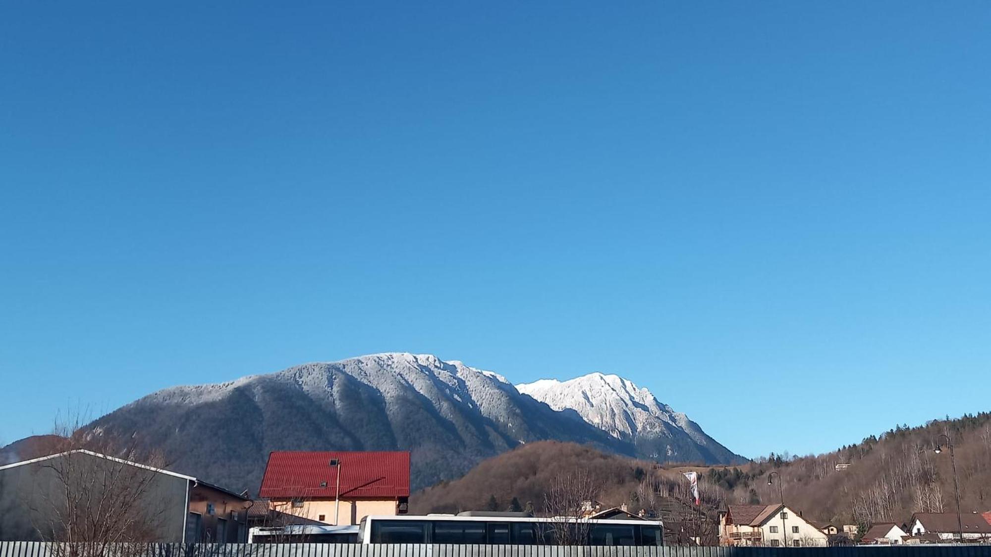 Piatra Craiului Residence Zărneşti Exterior foto